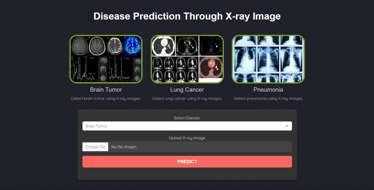 medical image analysis app